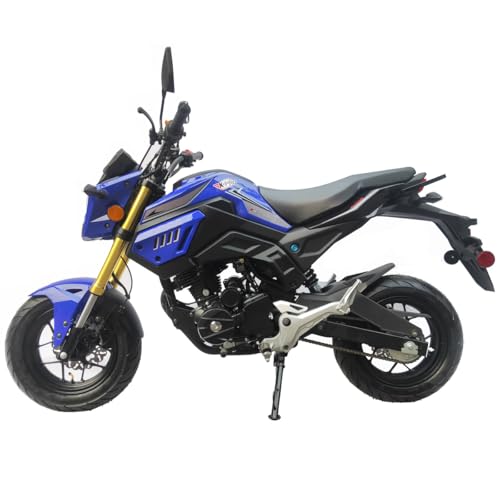 150 Street Motorcycle with 5-Speed Manual Transmission R7043