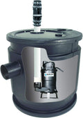 3/4HP Sewage Grinder Pump System E786719
