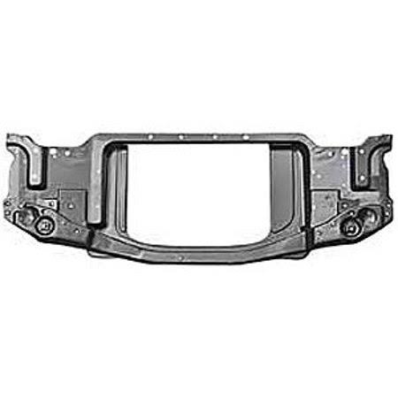 Radiator Core Support J7600