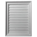 Vertical Urethane Gable Vent Louver I154