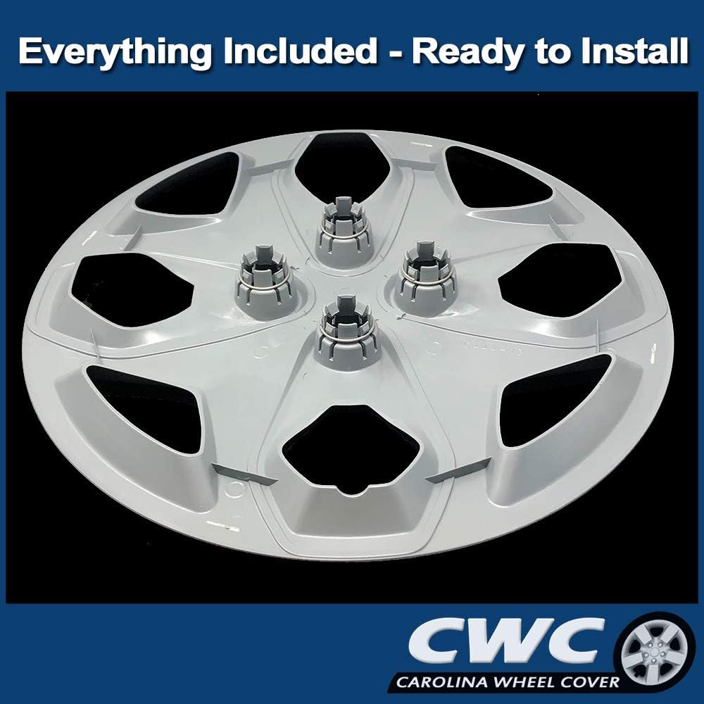 15-inch Wheel Cover Set of 4 Y18380