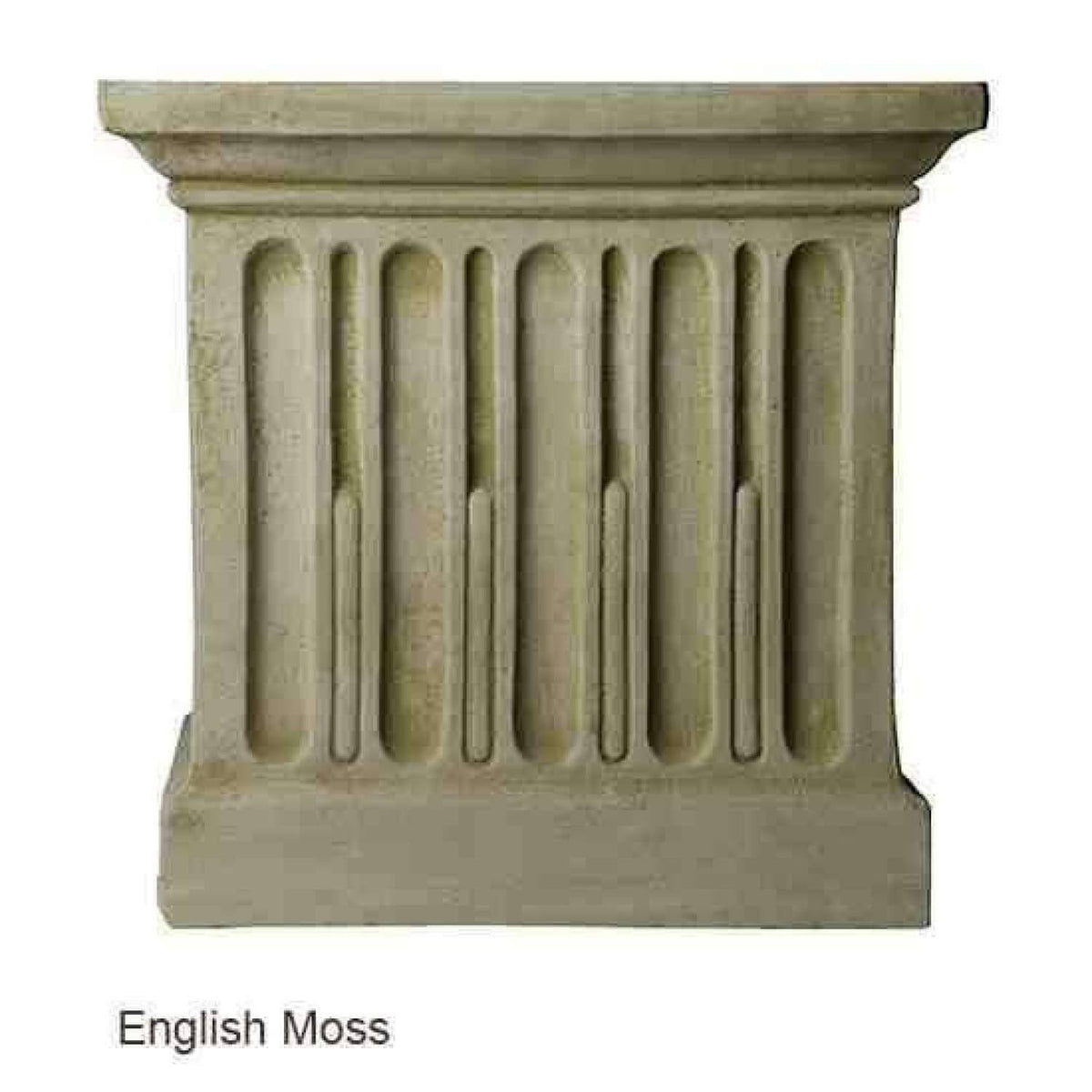 Travertine Birdbath Q449
