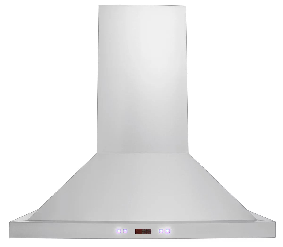 36'' 600 CFM Convertible Island Range Hood X3587