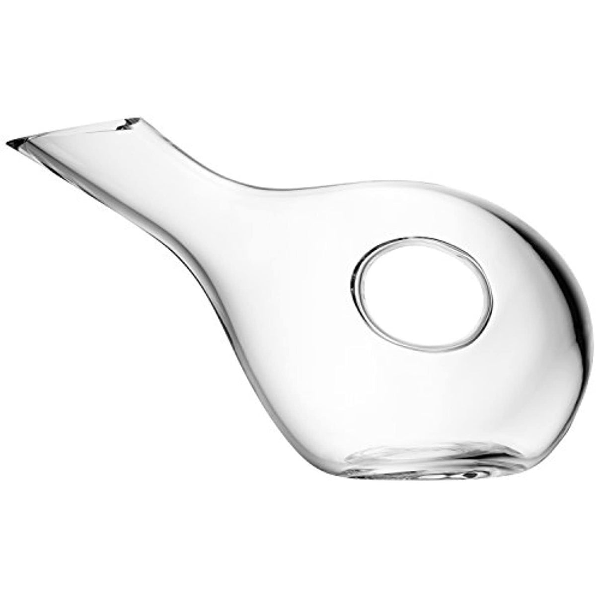 Clear 1.2 Litre Duck Carafe G590507