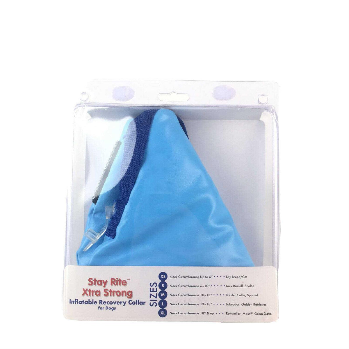 Inflatable Recovery Dog Collar Q38020