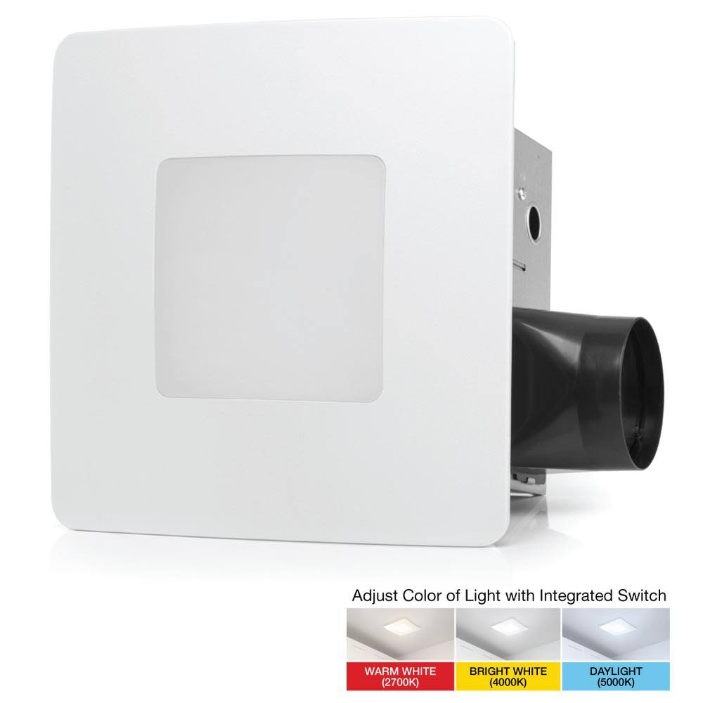 Bathroom Exhaust Fan with LED Lighting T26451