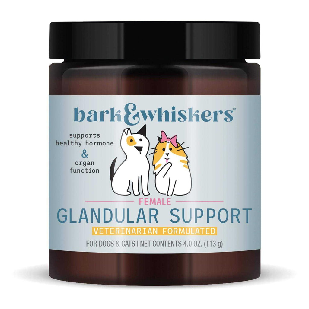 Female Glandular Support Pet Supplies D17390