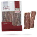 6 Inch Beef Gullet Jerky Strips Dog Treat 25 Pack Z940