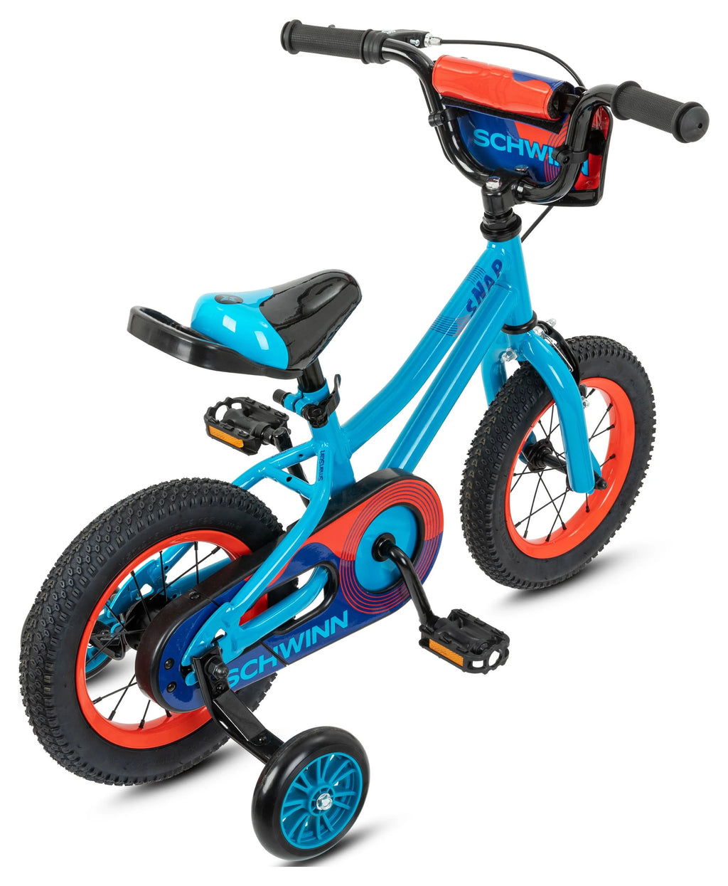 12 inch Kids Bike with Training Wheels Y688445