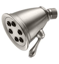 Satin Bronze Shower Head E390