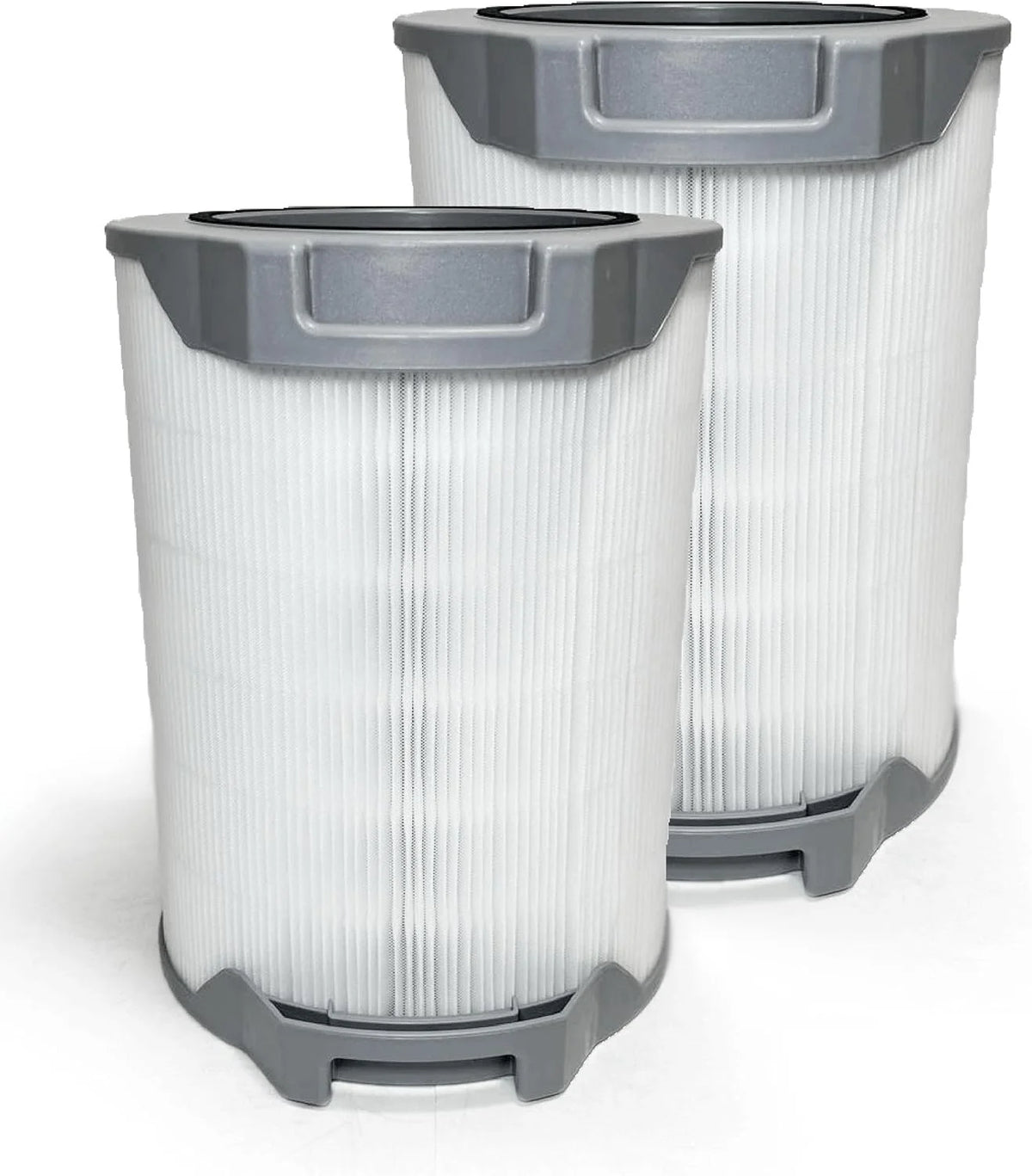 True HEPA Activated Carbon Filter Replacement 2 Pack M880