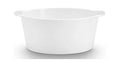 White Porcelain Deep Casserole O602