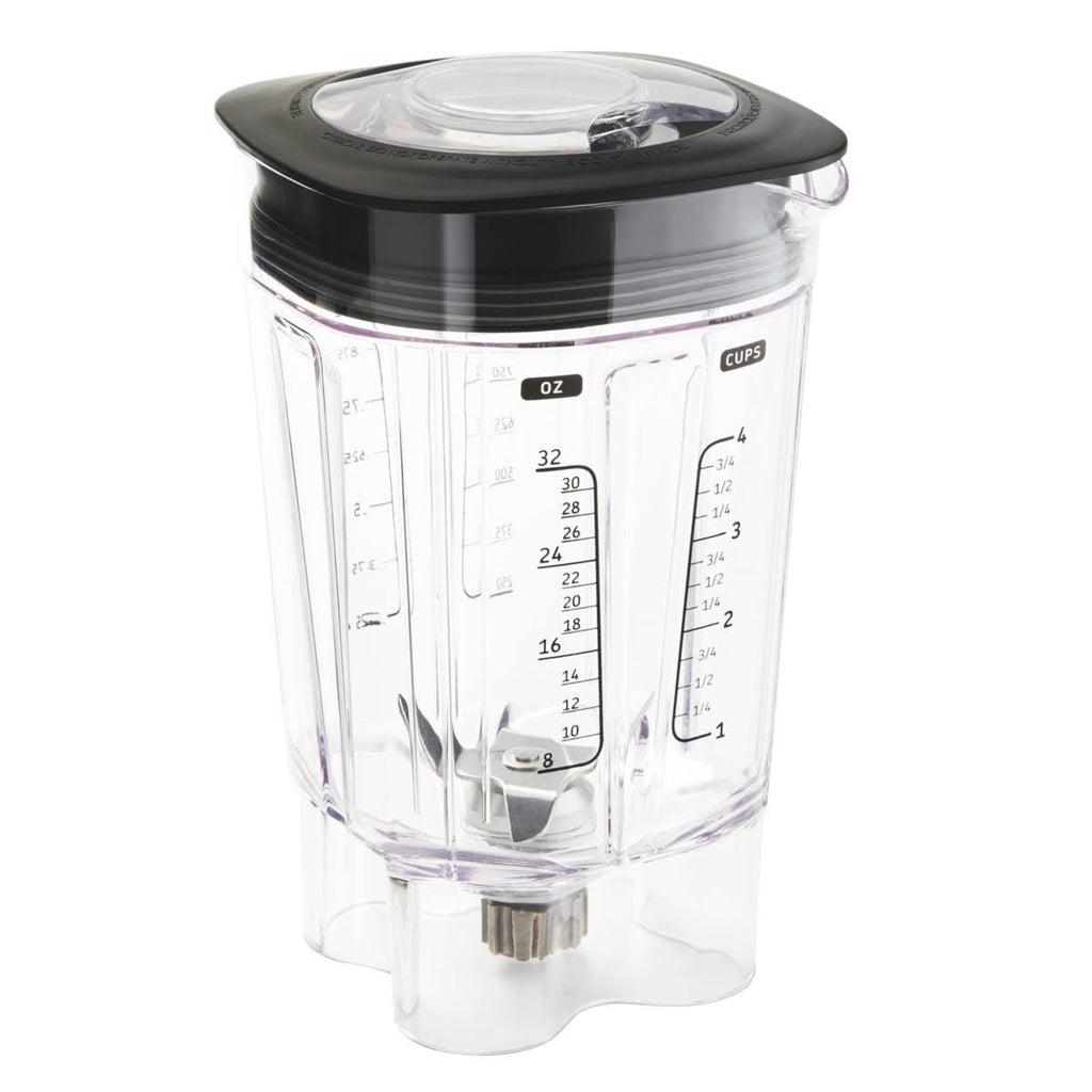 32-Ounce Sound Shield Blender with Personal Jar K4855