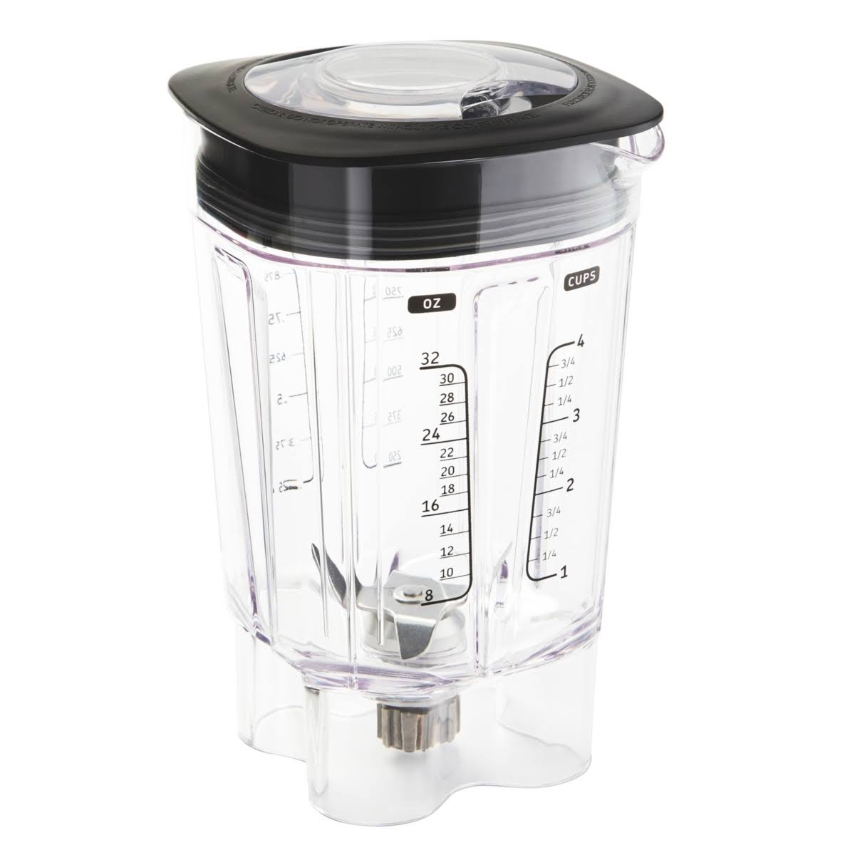 32-Ounce Sound Shield Blender with Personal Jar K4855