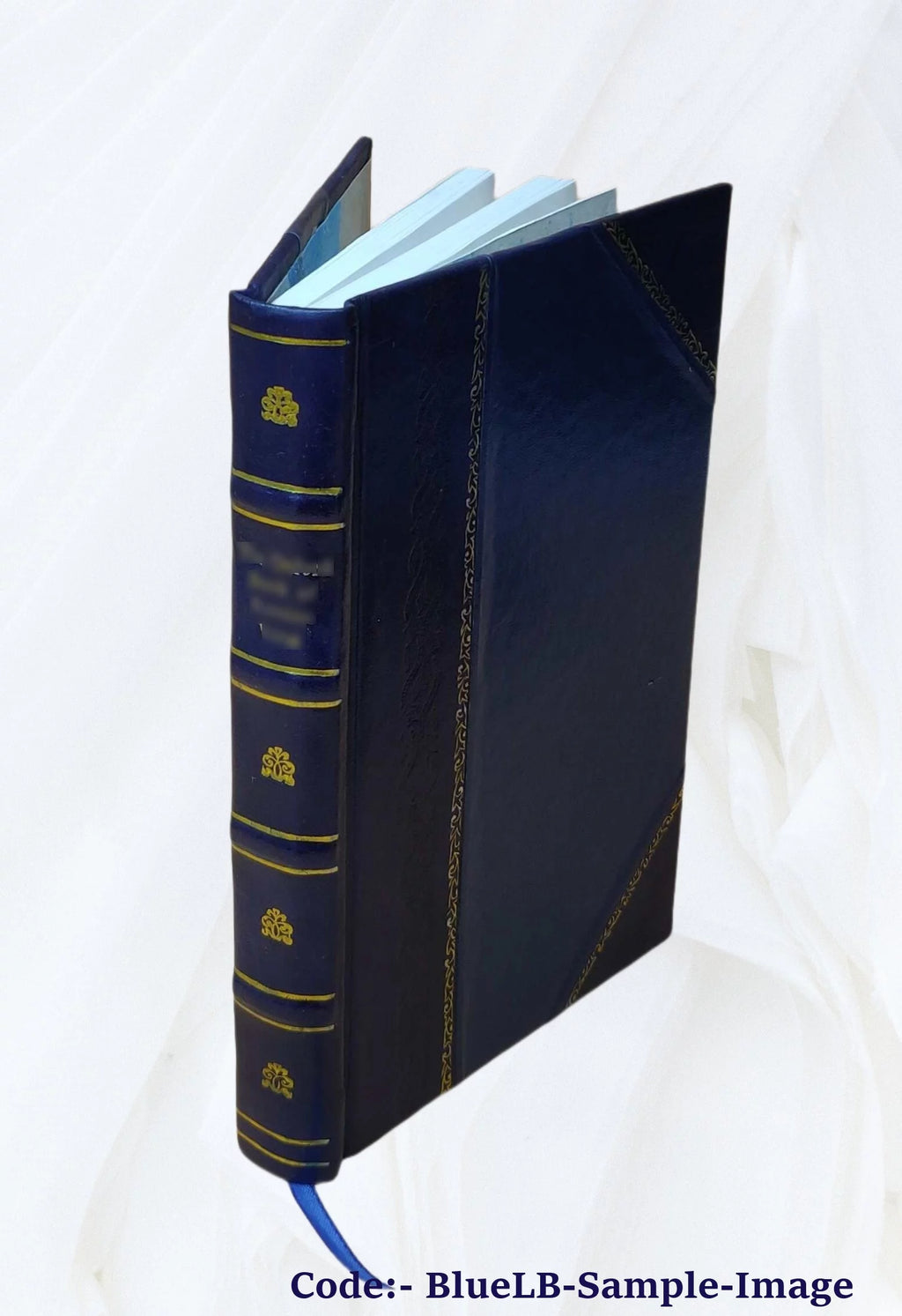 Leather Bound Music Bibliography F834