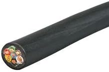 14 Gauge 7 Way Conductor RV Trailer Cable Cord G32382