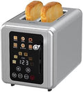 2 Slice Touch Screen Toaster W351655