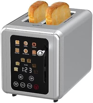 2 Slice Touch Screen Toaster W351655