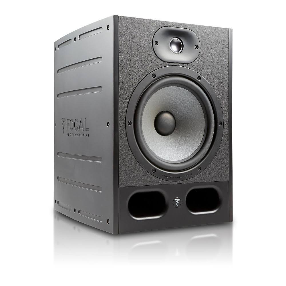 Alpha 80 Powered Studio Monitor F837