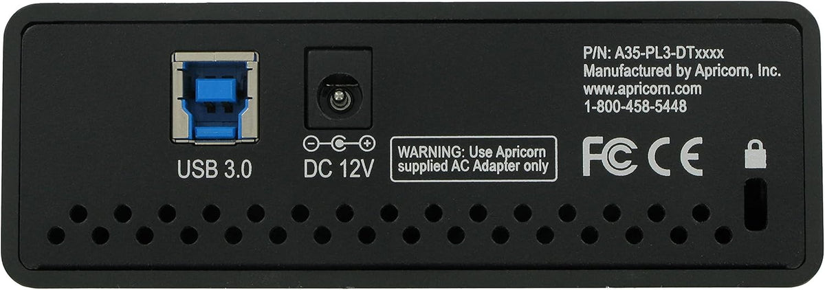 256-Bit Encrypted Hard Drive T71628