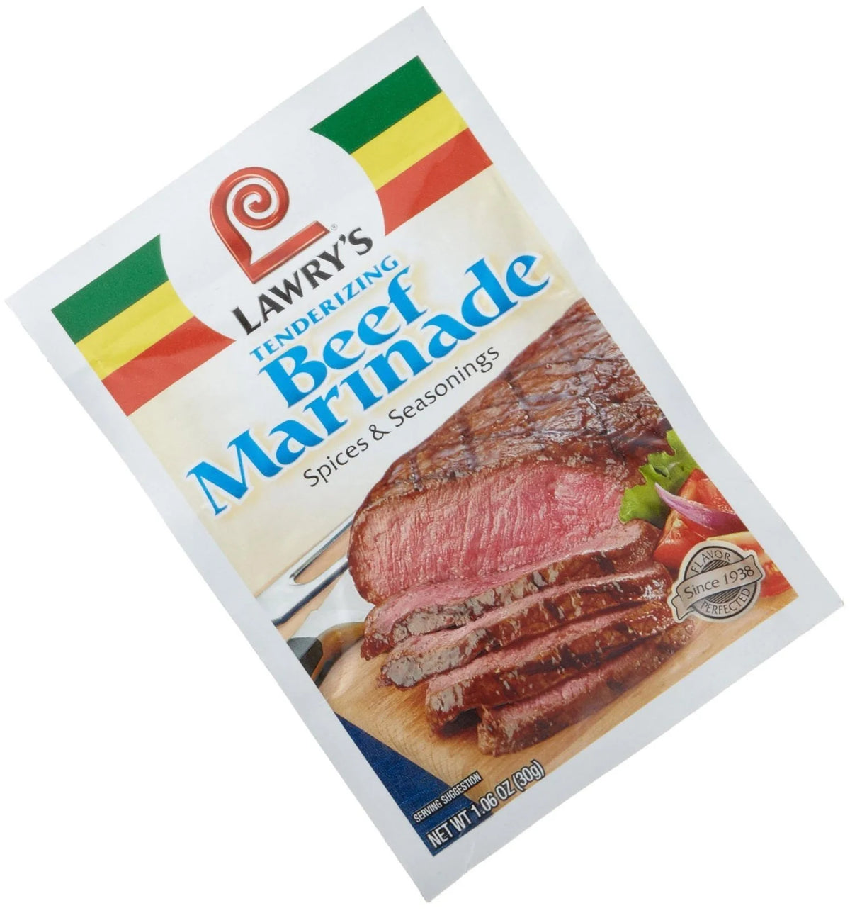 Beef Marinade Spices & Seasonings 24 Ct E896686