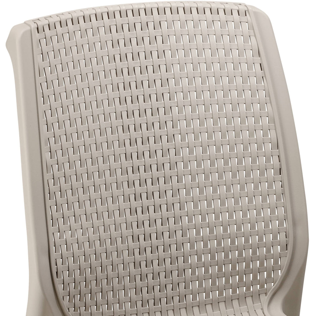 Taupe 5-Piece Patio Set Q403271