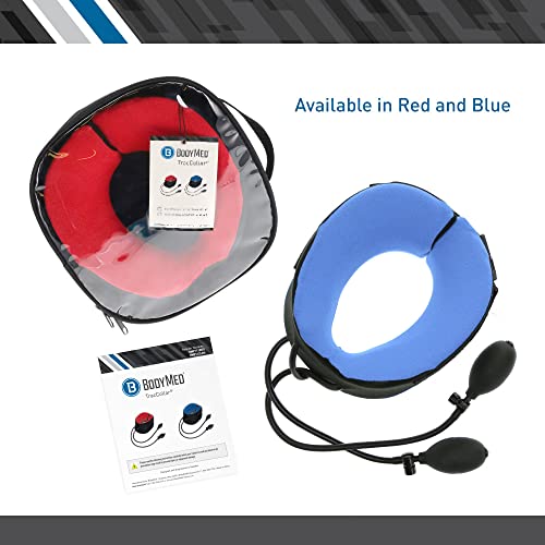 Small/Medium Inflatable Cervical Neck Traction Device B256