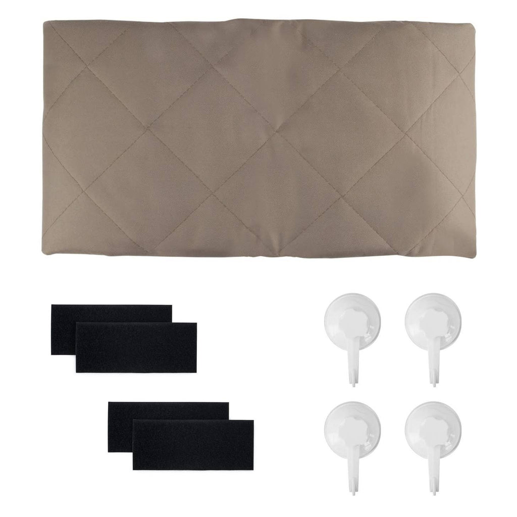 Quilted Dog Cargo Cover for SUV D426370