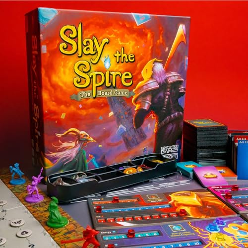 Cooperative Fantasy Board Game X9517