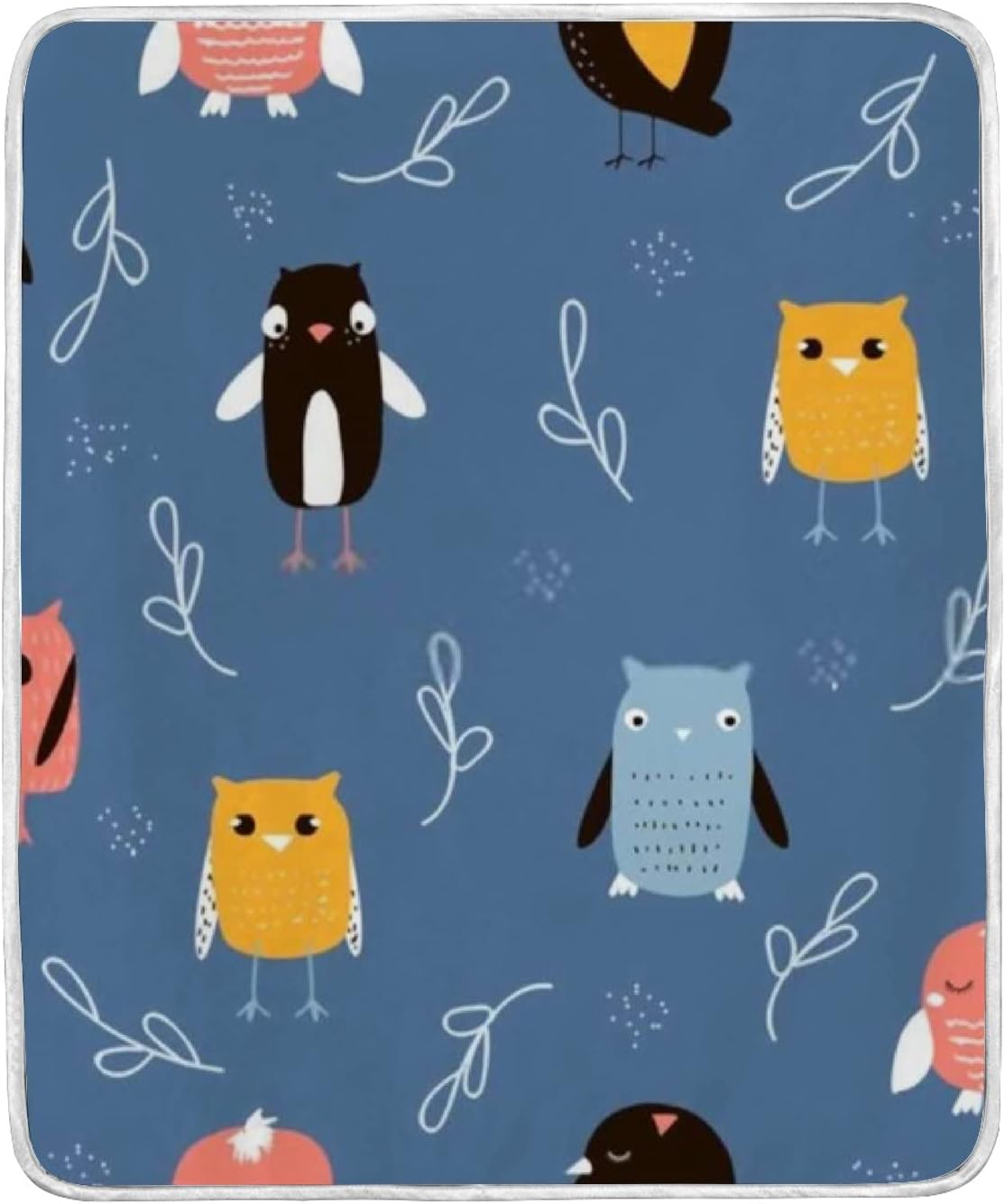 Plush Blanket 60x50 F49280