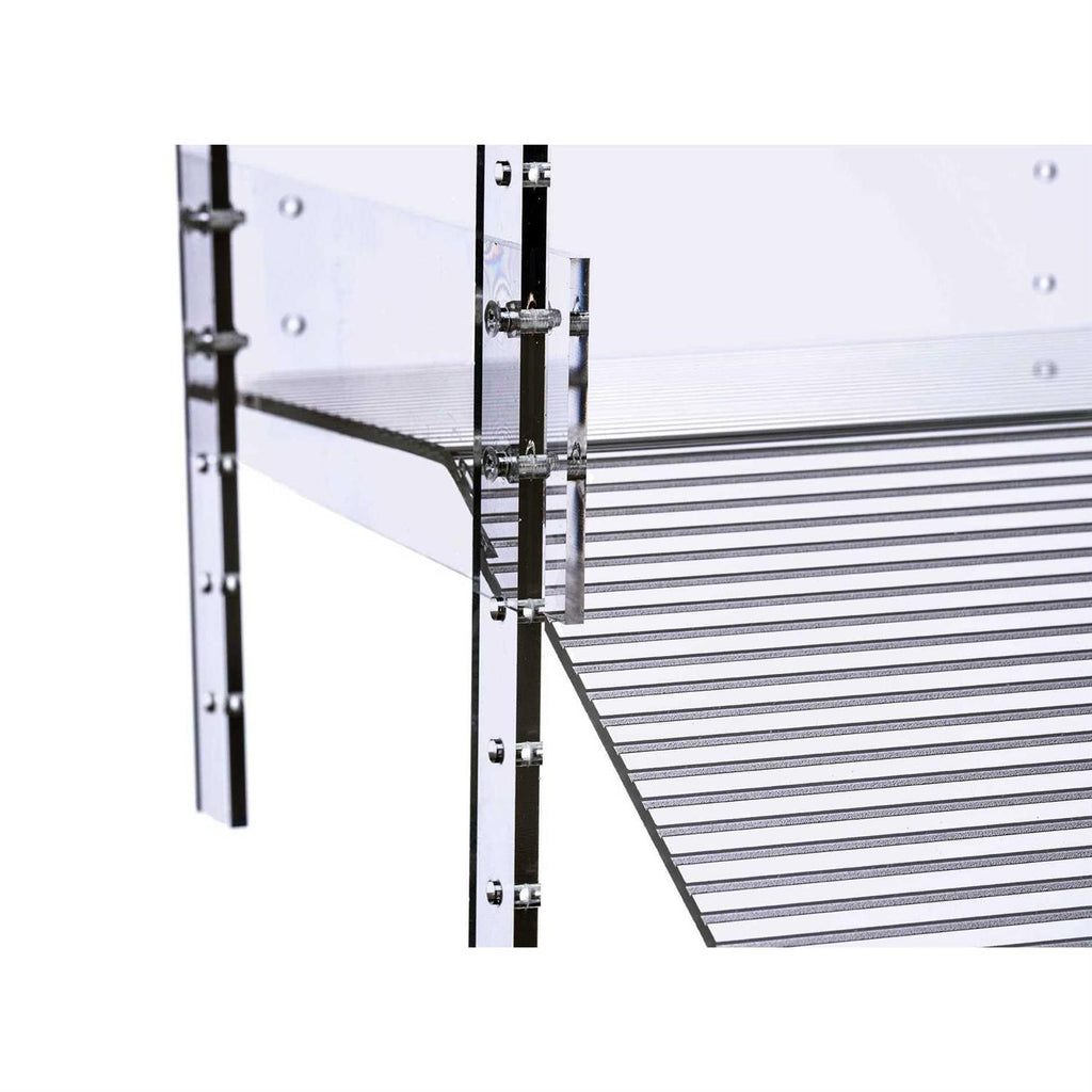 Extra Large Wide Hanging Turtle Ramp P674