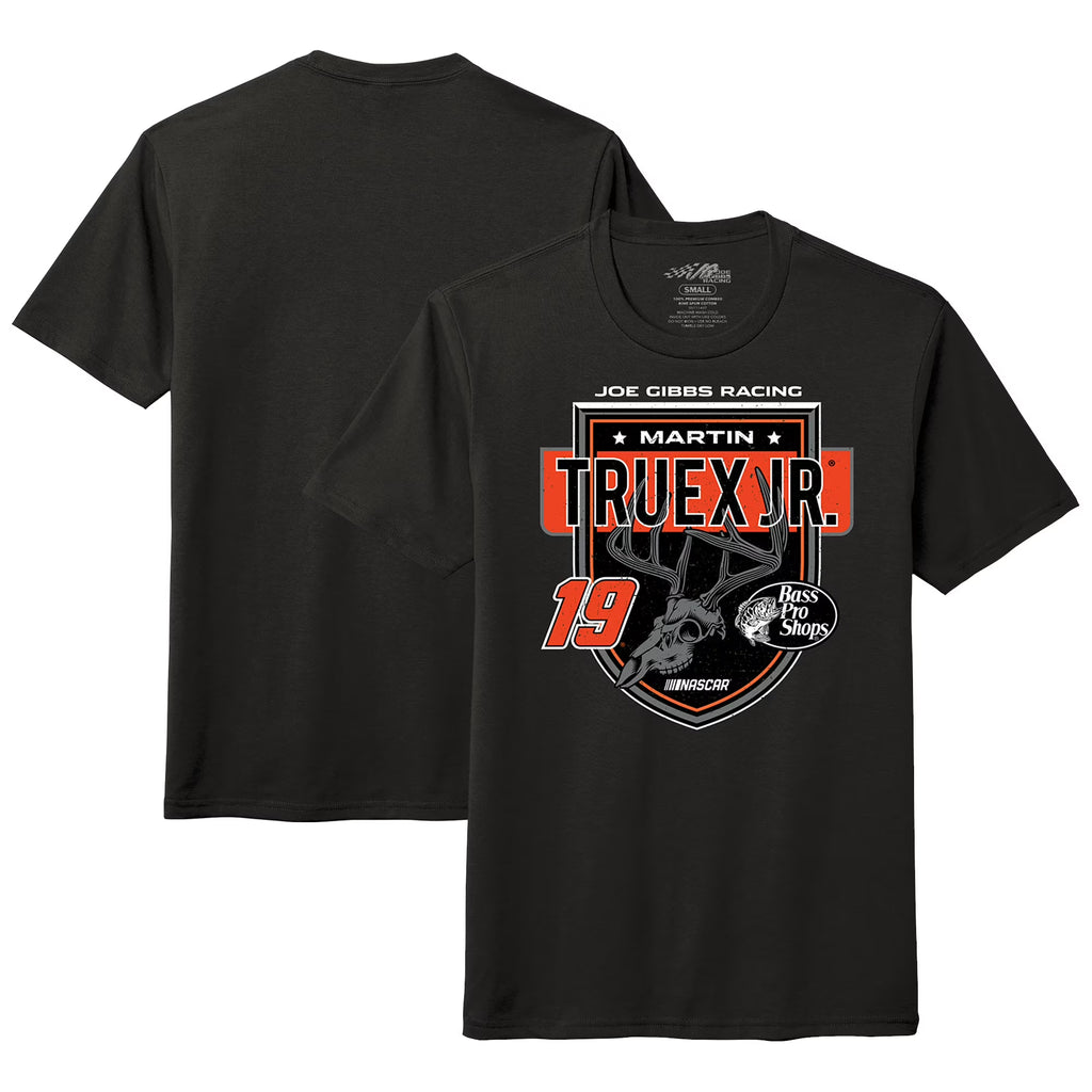 Black Tri-Blend T-Shirt Z3910