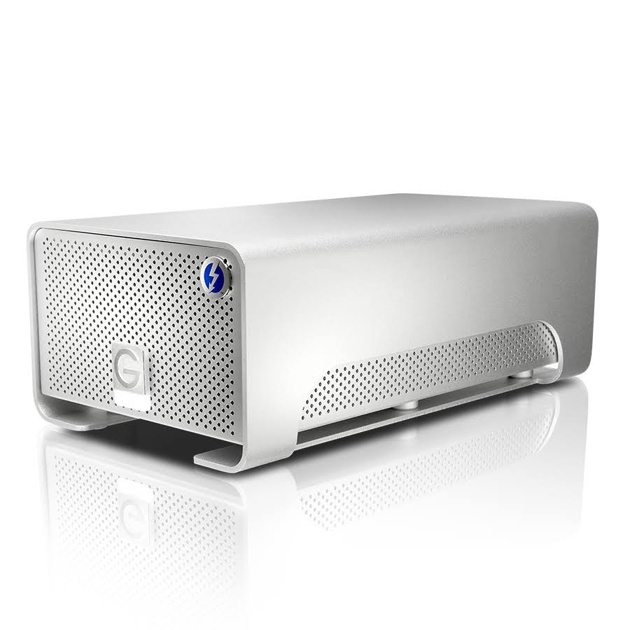 8TB Thunderbolt Hard Drive M20178