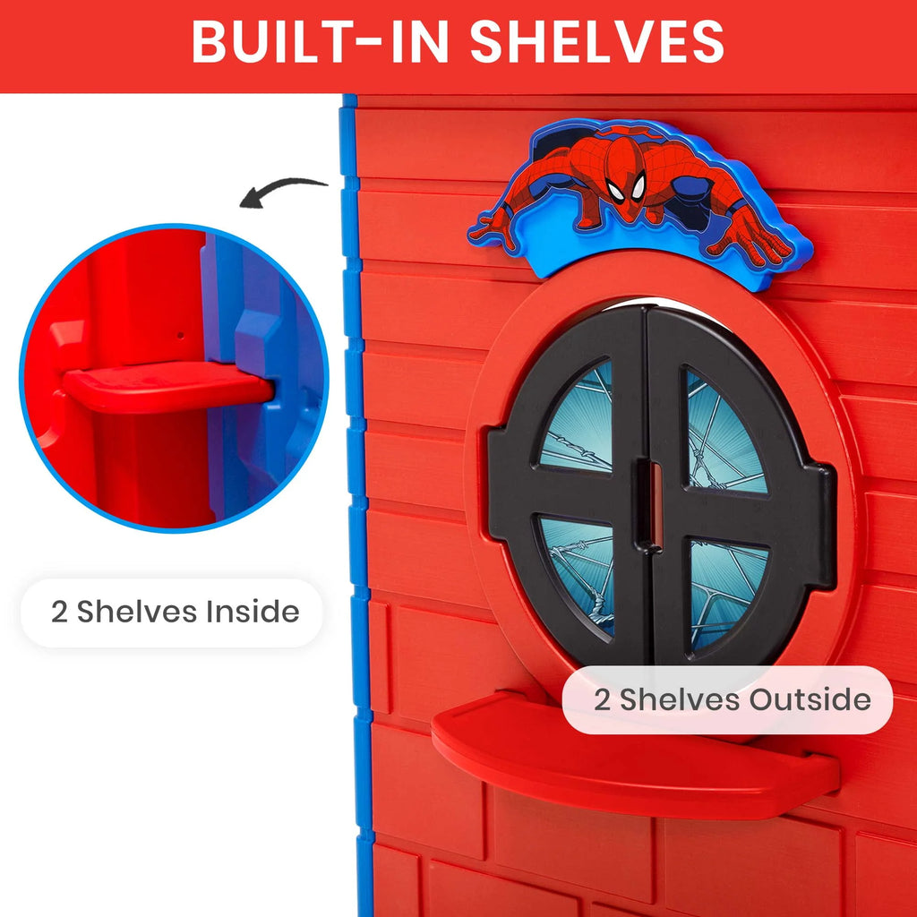 Plastic Indoor/Outdoor Playhouse G9514