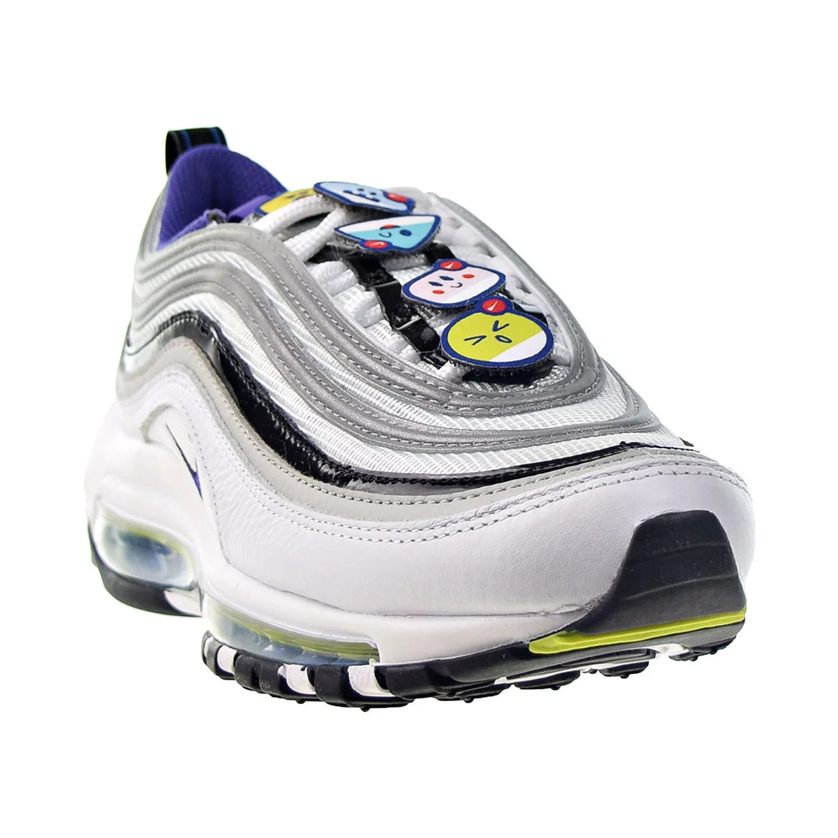 White Shoes K7140
