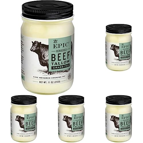 Beef Tallow 11 Ounce (Pack of 2) H6456