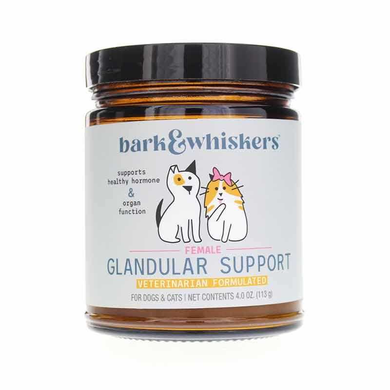 Female Glandular Support Pet Supplies D17390
