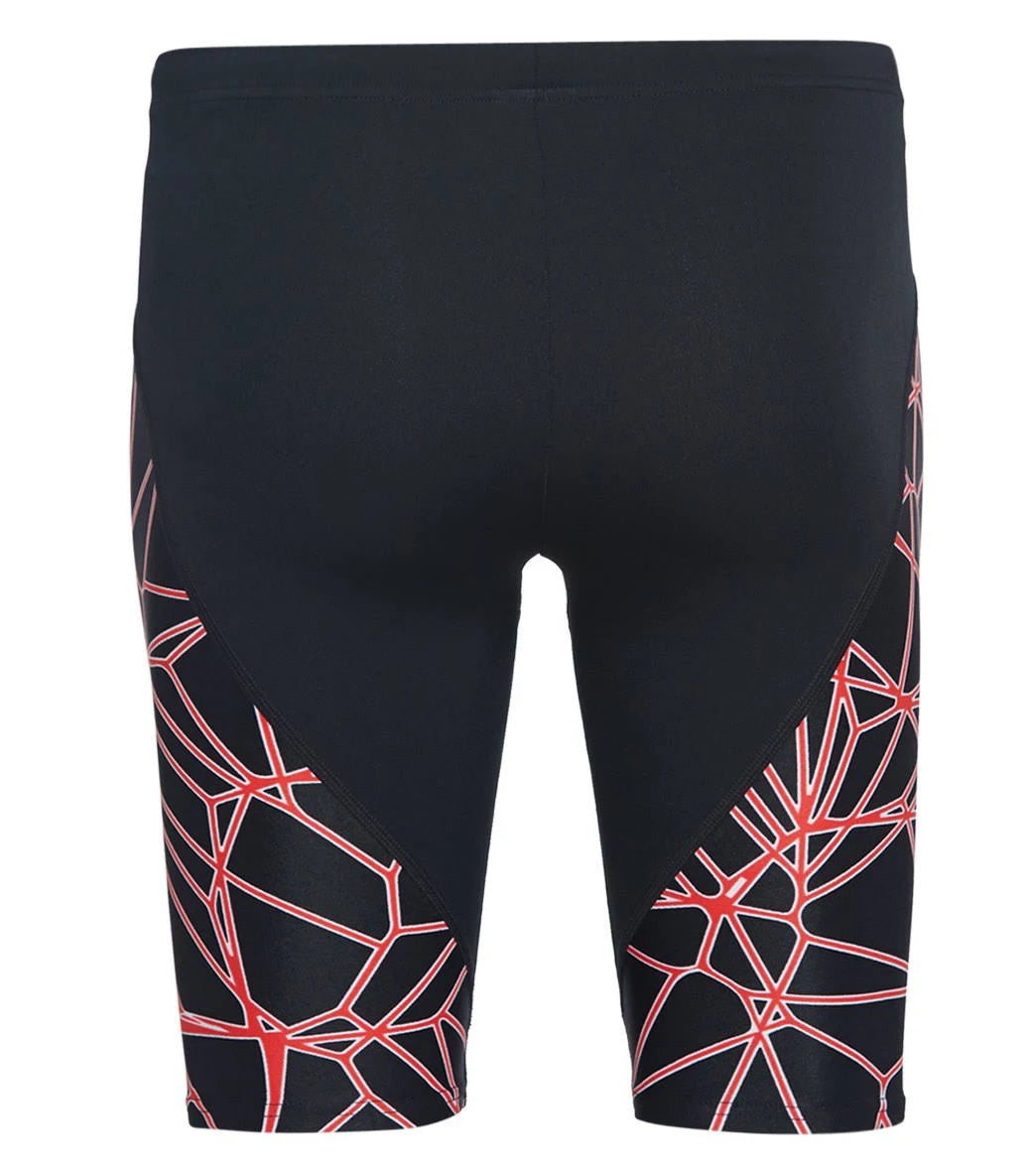 Black-Red Jammer T73152