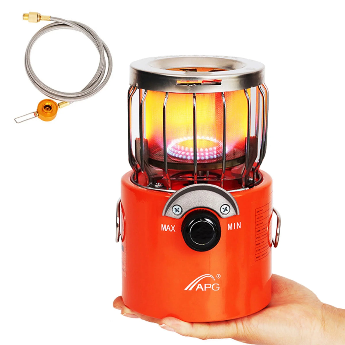 Portable Gas Heater 2000W R33334
