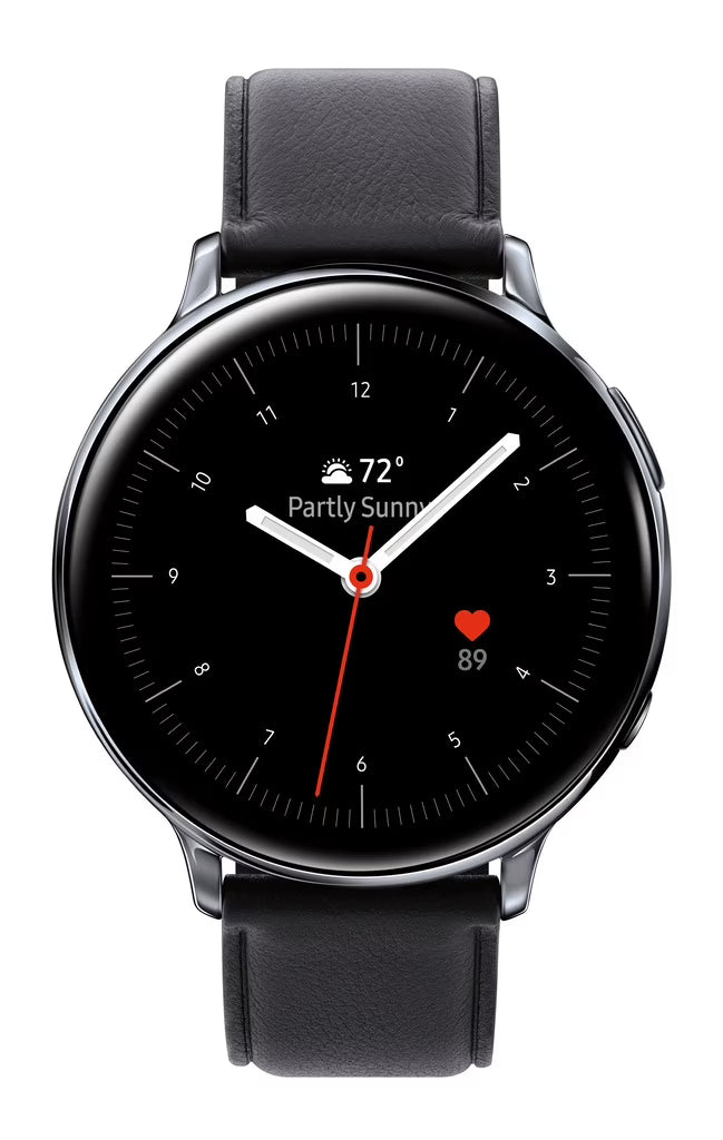 Refurbished Galaxy Watch Active 2 44mm Silver LTE H66134