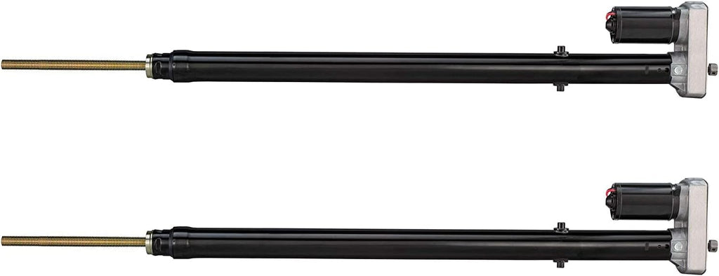 RV Slide Out Motor with 36" Actuator Bar Attached W74578