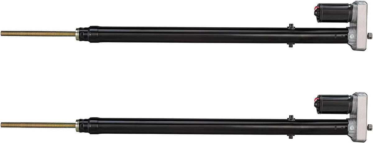 RV Slide Out Motor with 36" Actuator Bar Attached W74578