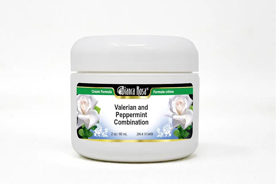 Valerian and Peppermint Combination Cream 2 oz 3 Pack N311519