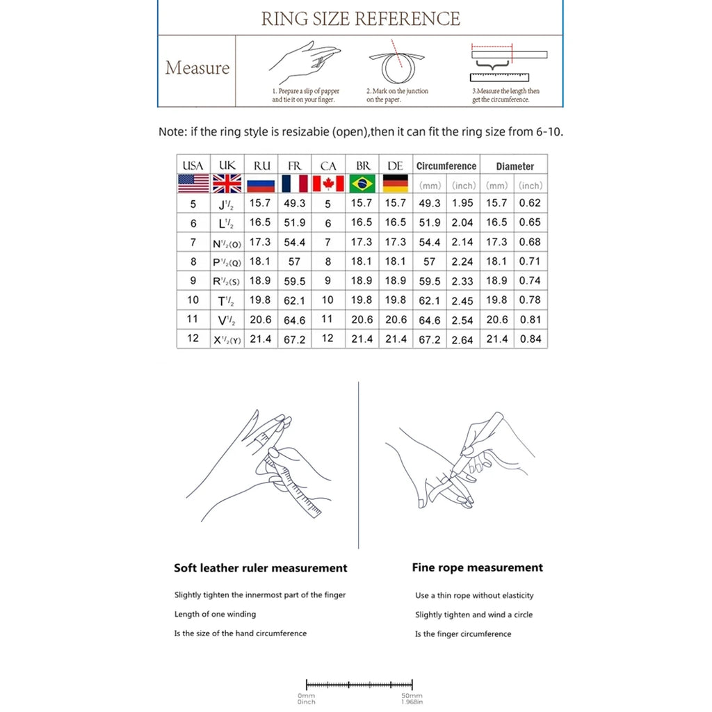 2ct Princess Cut Moissanite Engagement Rings with Certificate C61130