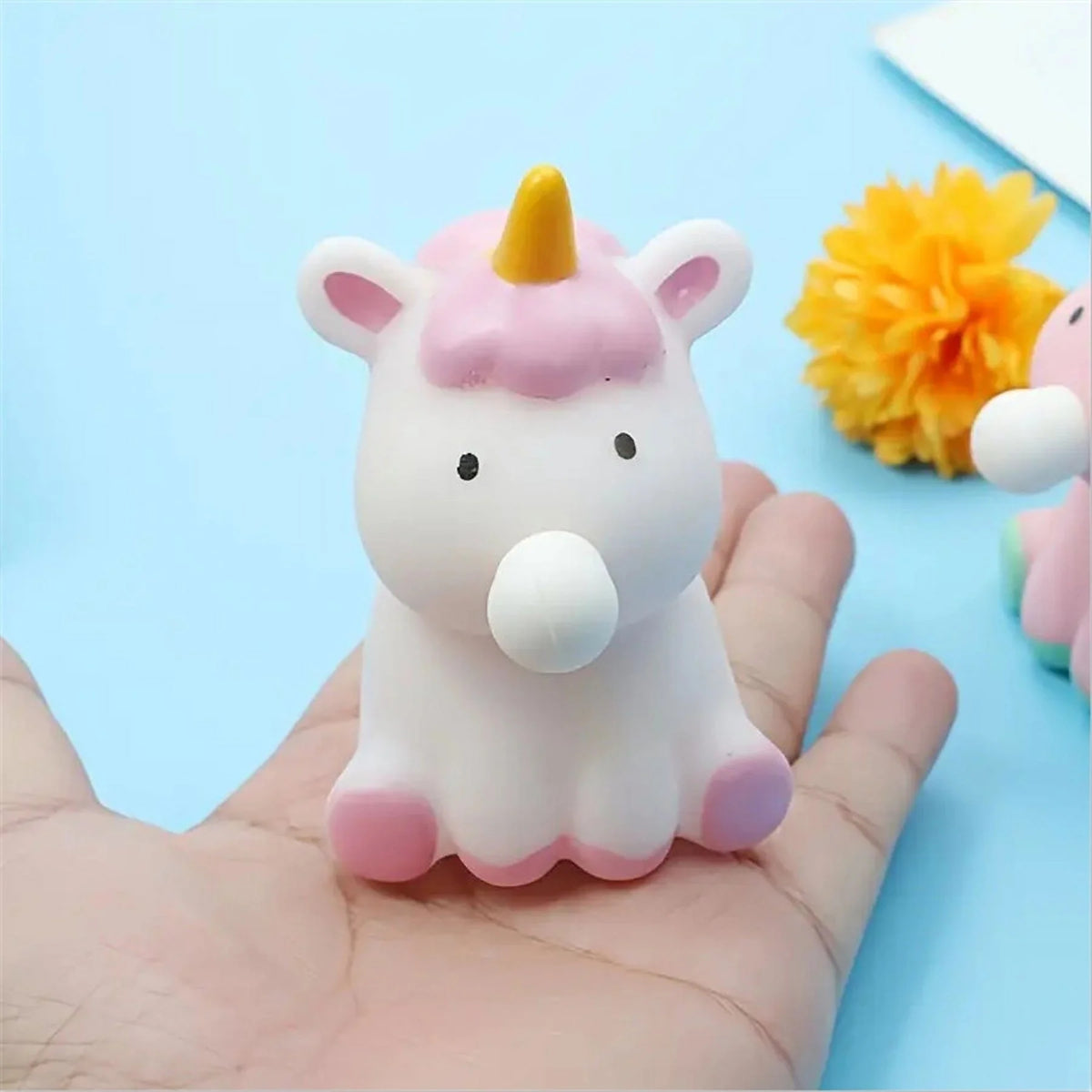 Unicorn Bubble Squeeze Toy T547