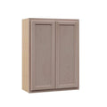 Unfinished Beech Wall Cabinet W1158