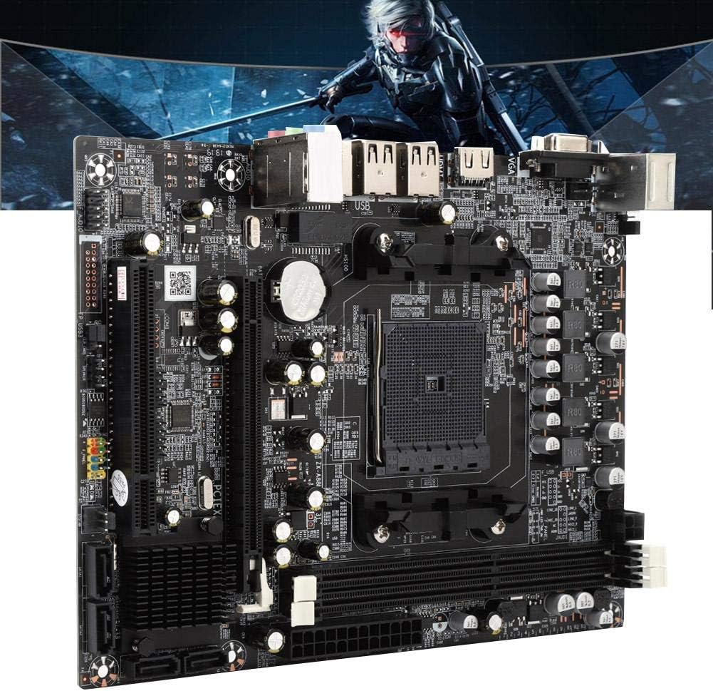 AMD DDR3 4G/8G Desktop Computer Motherboard B616706