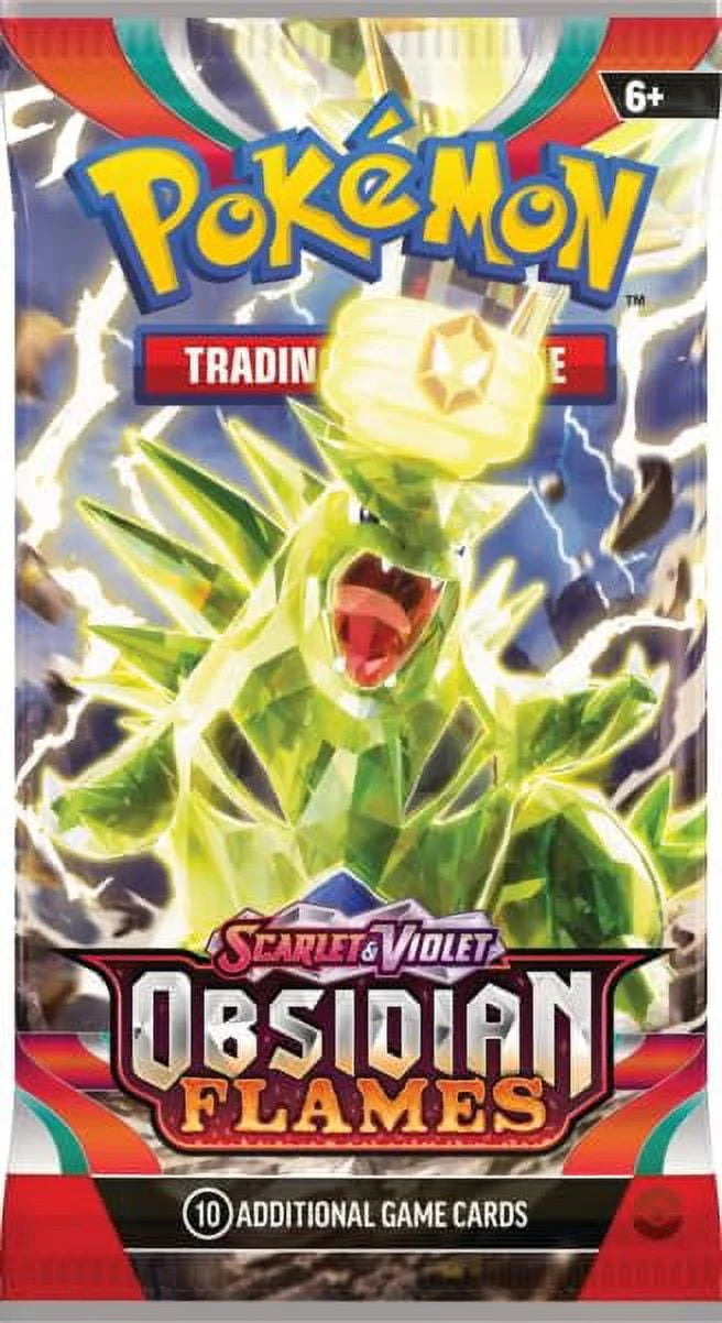 Pokemon Trading Card Game Booster Box 36 Packs P912