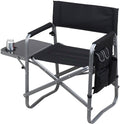 Folding Camping Chair with Table and Cooler G76459