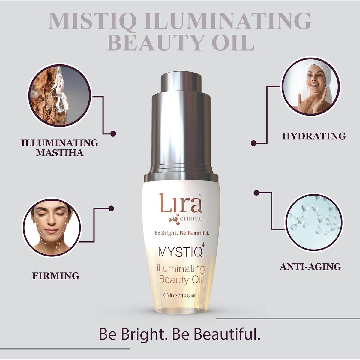 Illuminating Beauty Oil Q43971
